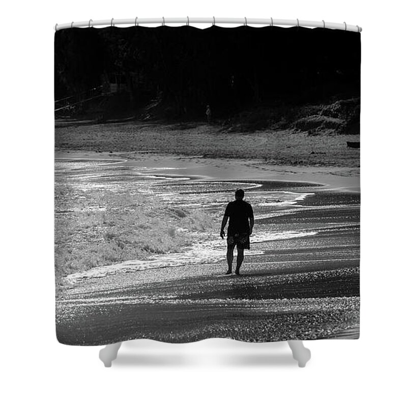 Hawaii Shower Curtain featuring the photograph Time to Reflect by Jeff Phillippi