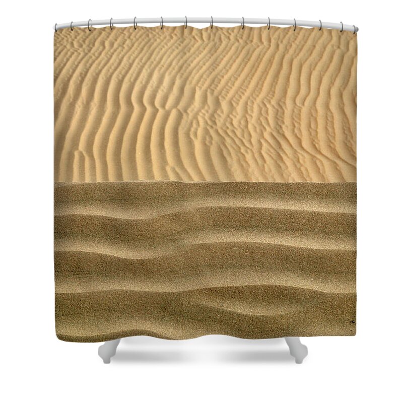 David J. Shuler Shower Curtain featuring the photograph Which way the wind blows by David Shuler