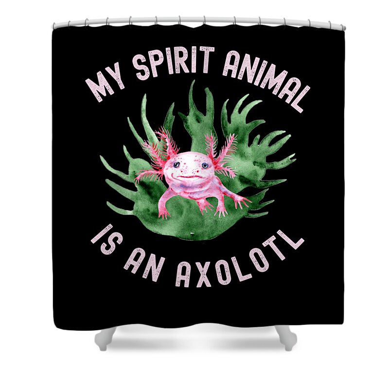 Best Axolotl Mom Ever,Cute Funny Axolotl Greeting Card by Abhishek Mandal