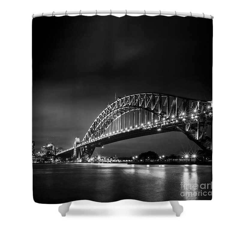 Kremsdorf Shower Curtain featuring the photograph To Run With The Darkness by Evelina Kremsdorf