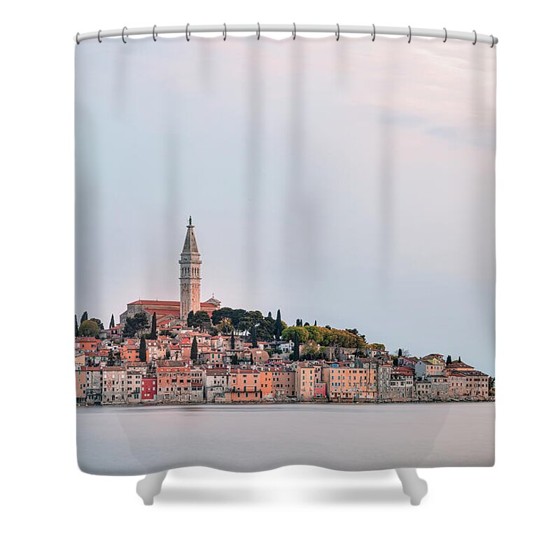 Rovinj Shower Curtain featuring the photograph Rovinj - Croatia #2 by Joana Kruse