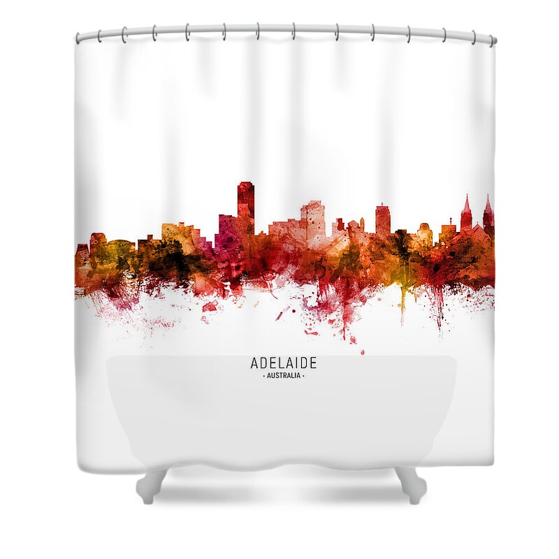 Adelaide Shower Curtains