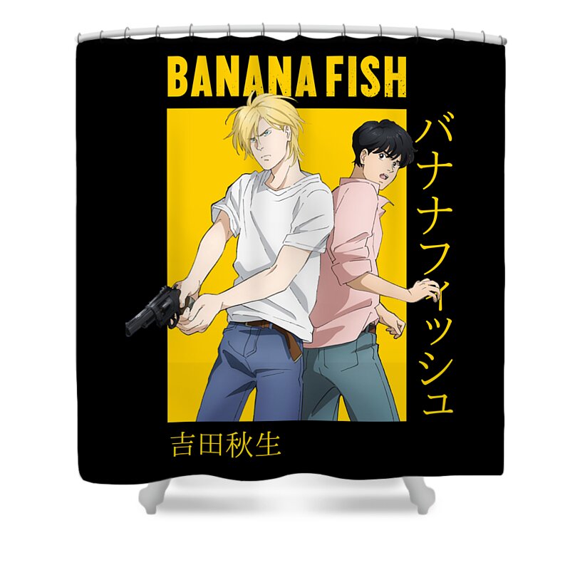 Banana Fish Wallpaper Discover more anime, Ash Lynx, Banana Fish, Eiji,  Eiji Okumura wallpaper.