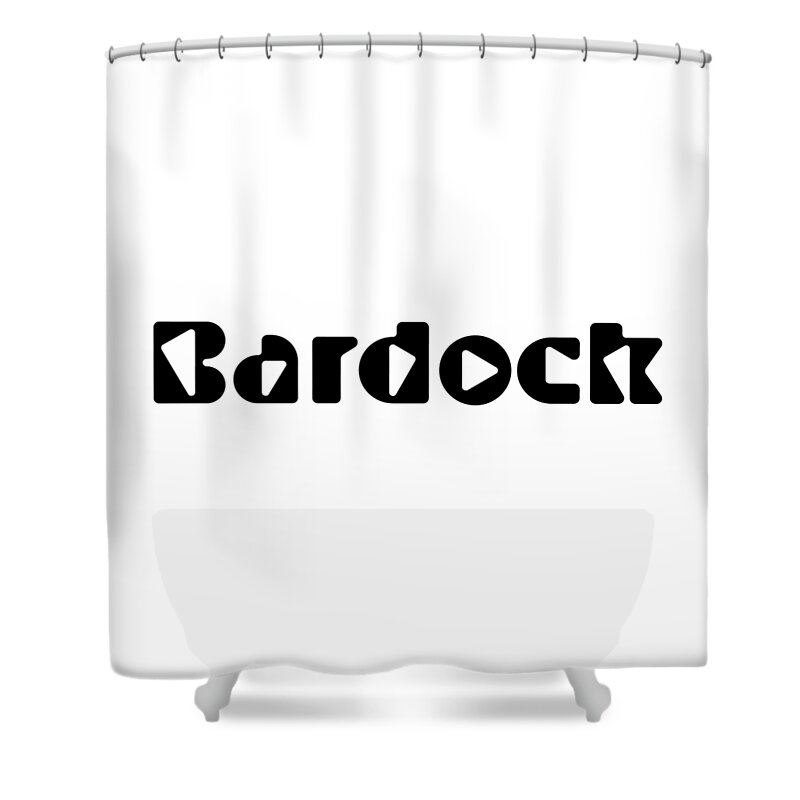 Bardock Shower Curtains