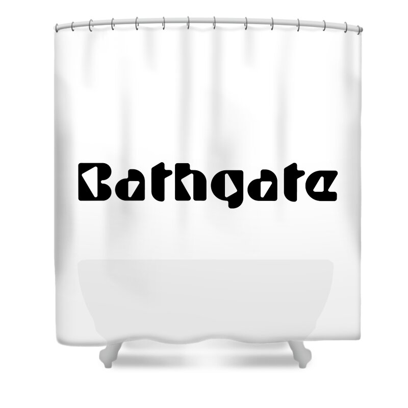 Bathgate Shower Curtains