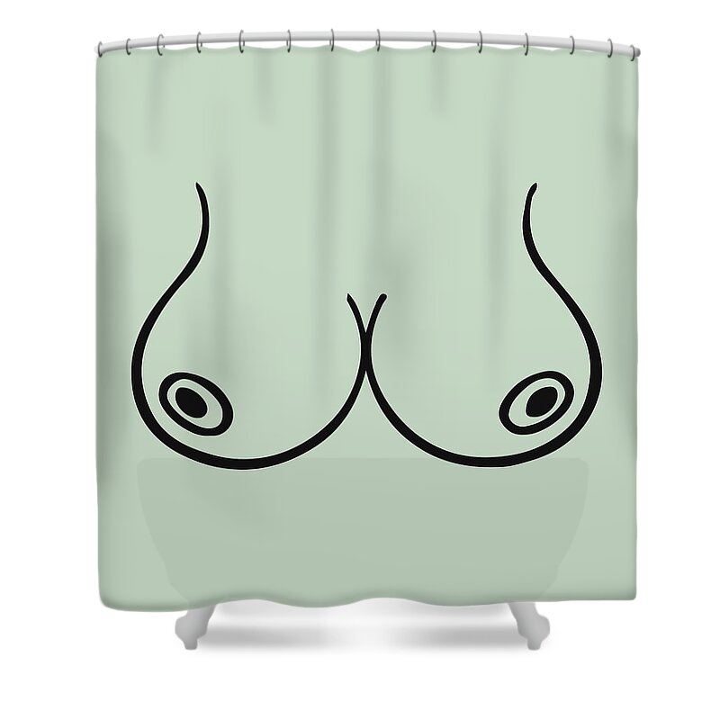 Bobbies Shower Curtains