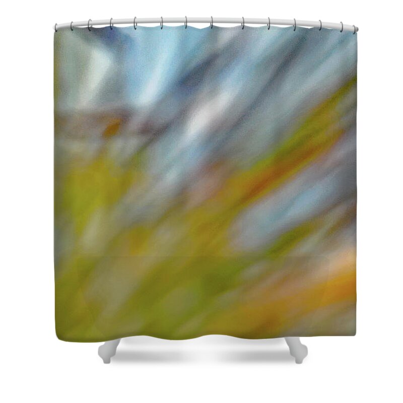 Utah Shower Curtain featuring the photograph Burst Of Color In Red Canyon by Jennifer Robin