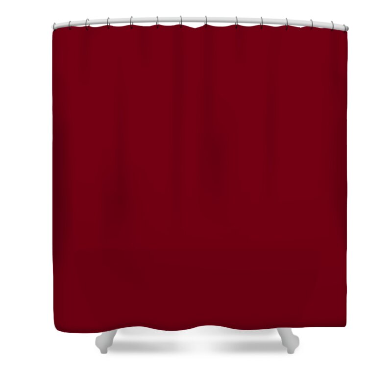 Cinnabar Shower Curtains