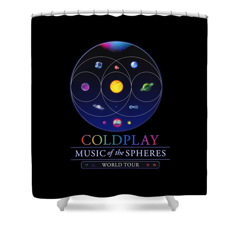 Humankind Shower Curtains