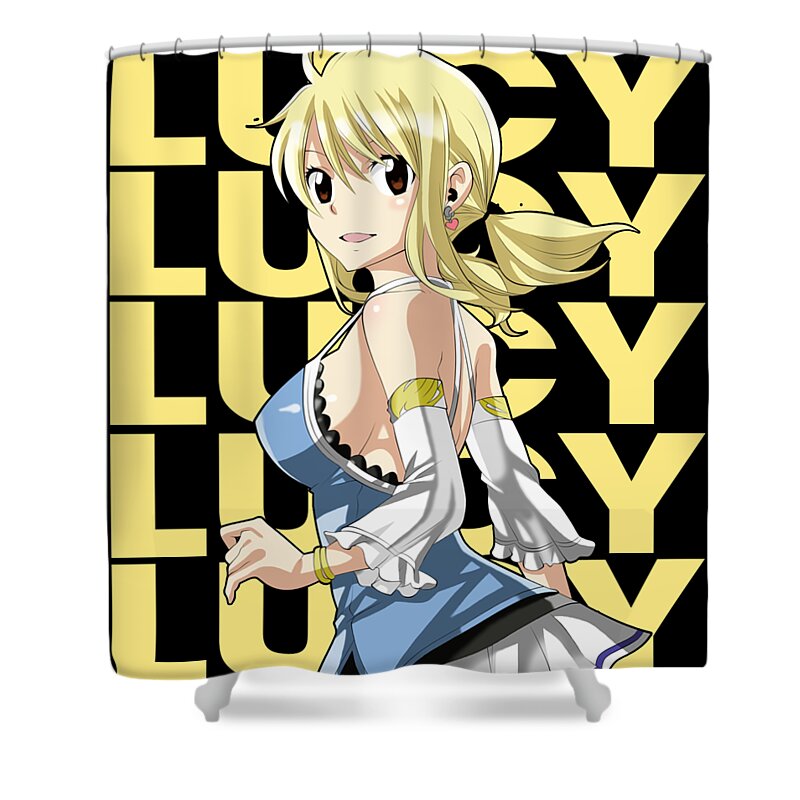 Lucy Heartfilia, Fairy Tail