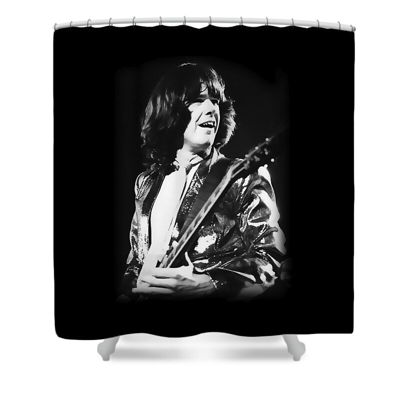 Grace Potter And The Nocturnals Shower Curtains