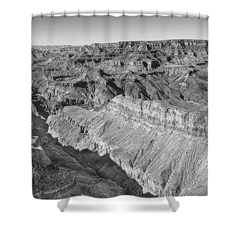 Grand Canyon Shower Curtain featuring the photograph Grand Canyon No. 1 by Frank Lee