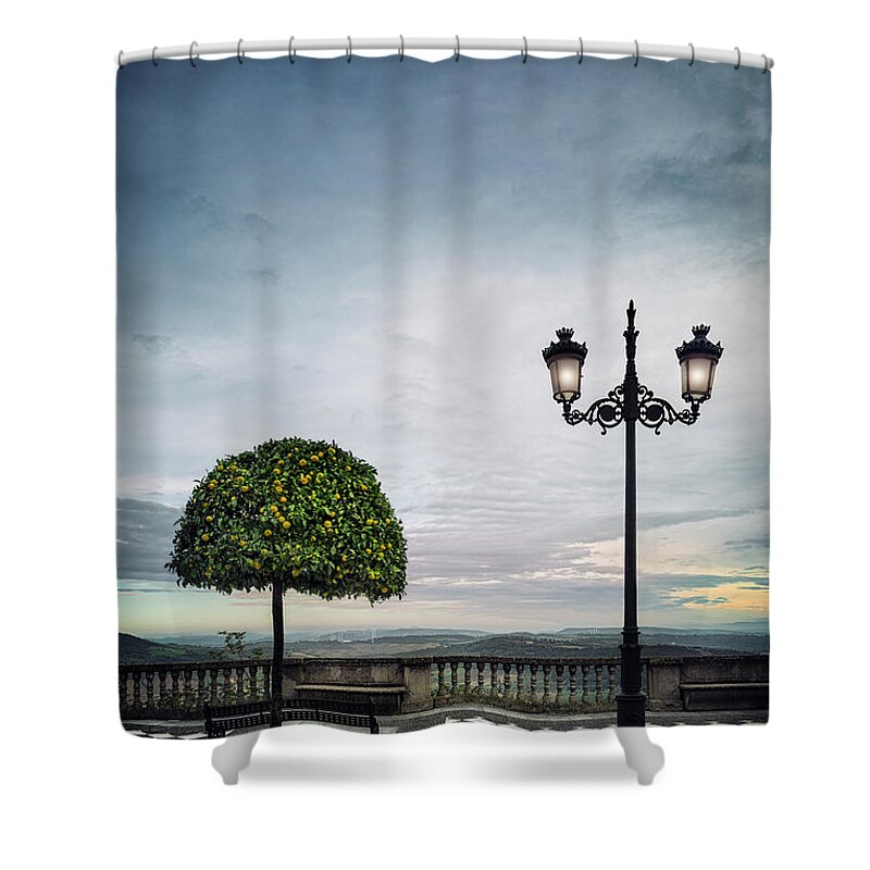 Kremsdorf Shower Curtain featuring the photograph Hold On To Your Dreams by Evelina Kremsdorf