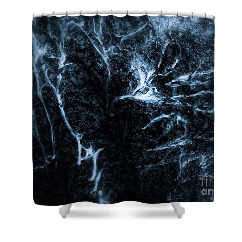 Hushed Shower Curtain featuring the photograph Hushed by Mimulux Patricia No