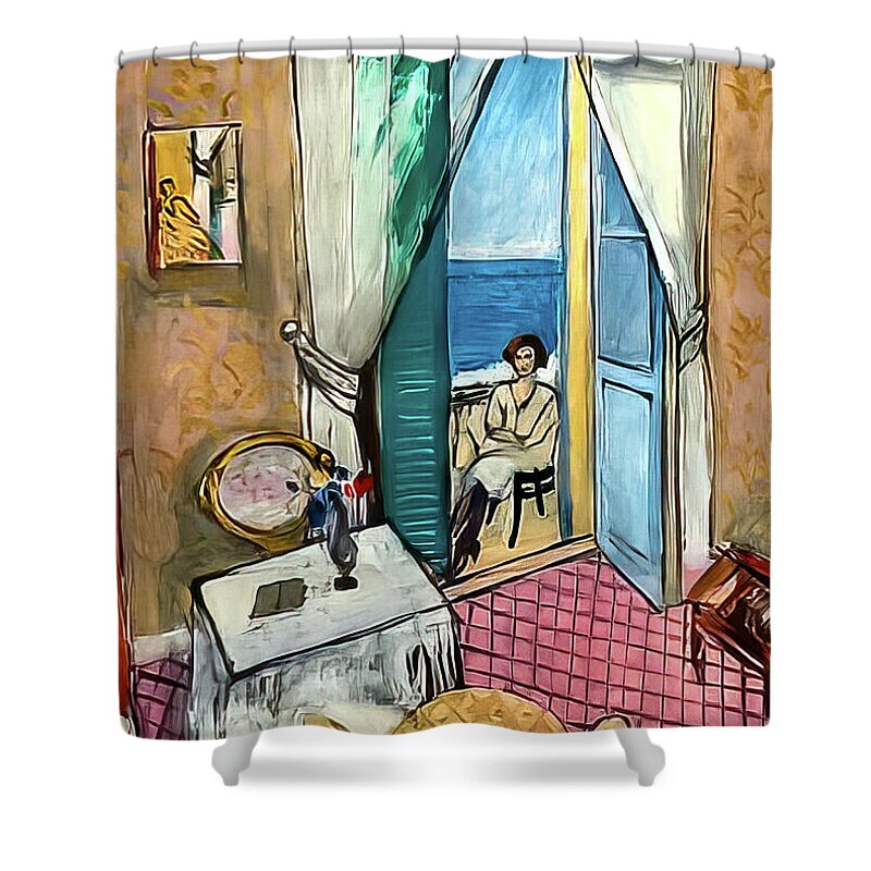 Barnes Collection Online — Henri Matisse: Interior, Nice