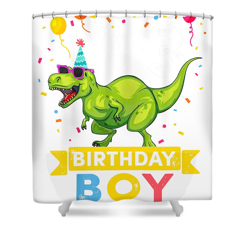 Three Year Old Dinosaur Shirt t-rex For a Toddler Boy Short Sleeve Dino Trucks Land before time tyrannosaurus rex