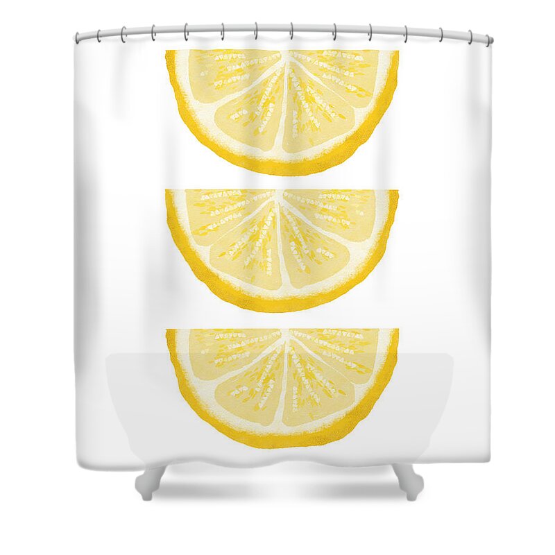 Wedge Shower Curtains