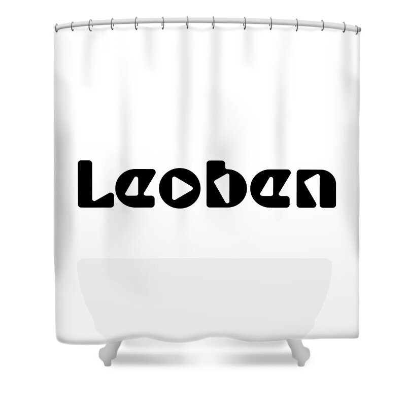 Leoben Shower Curtains