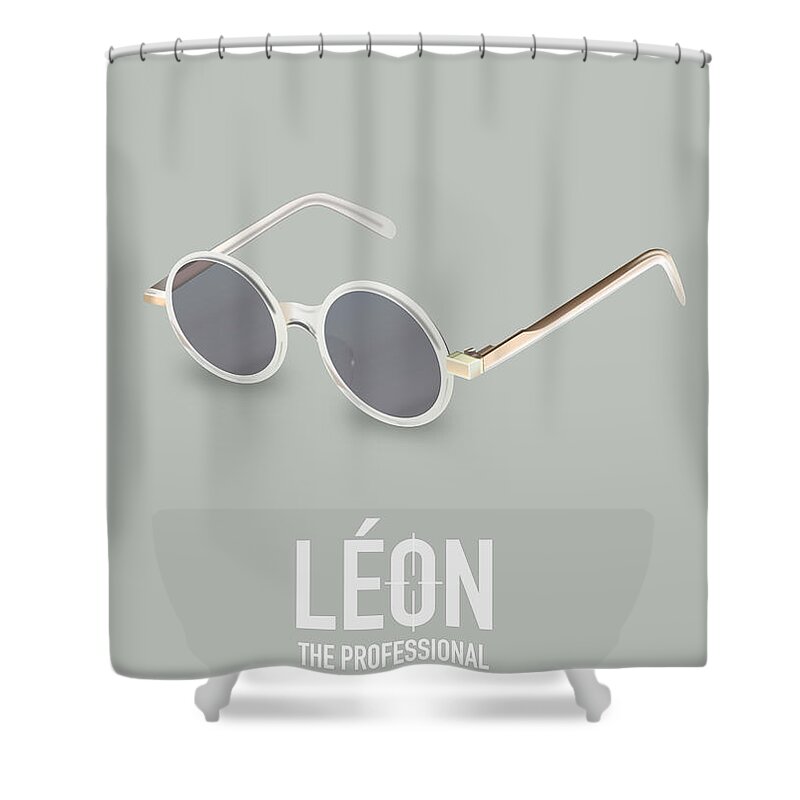 LEON round sunglasses