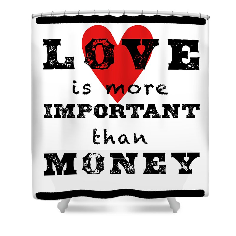 money and love which is more important