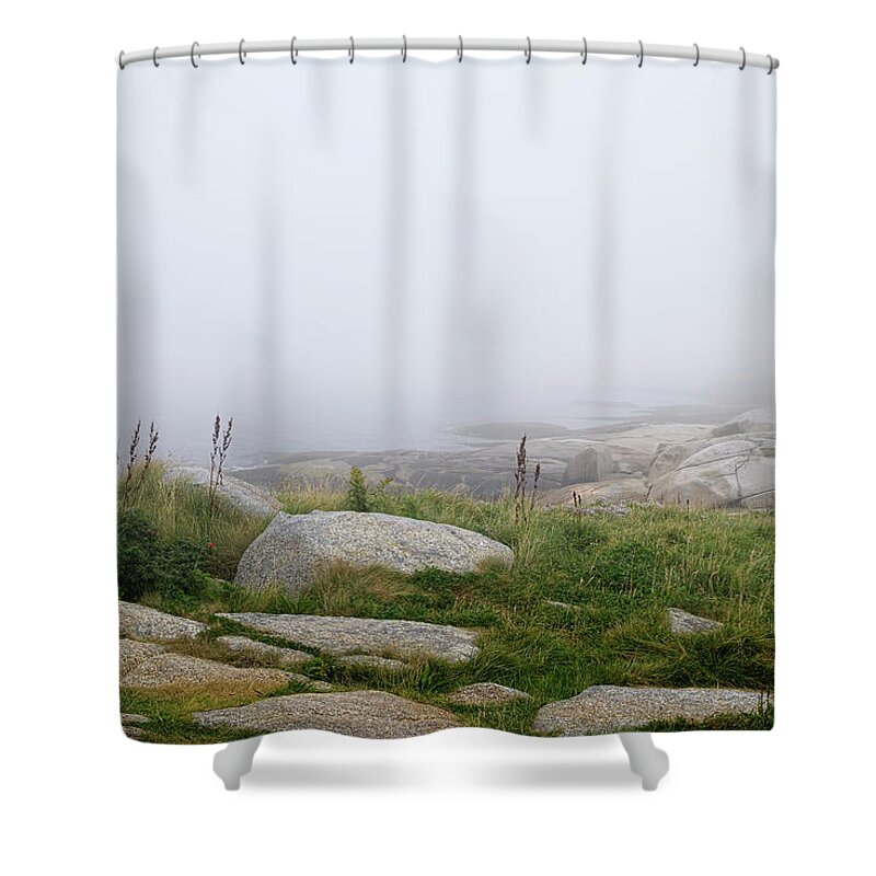 Canada Shower Curtain featuring the photograph Love Me Forever by Lucinda Walter