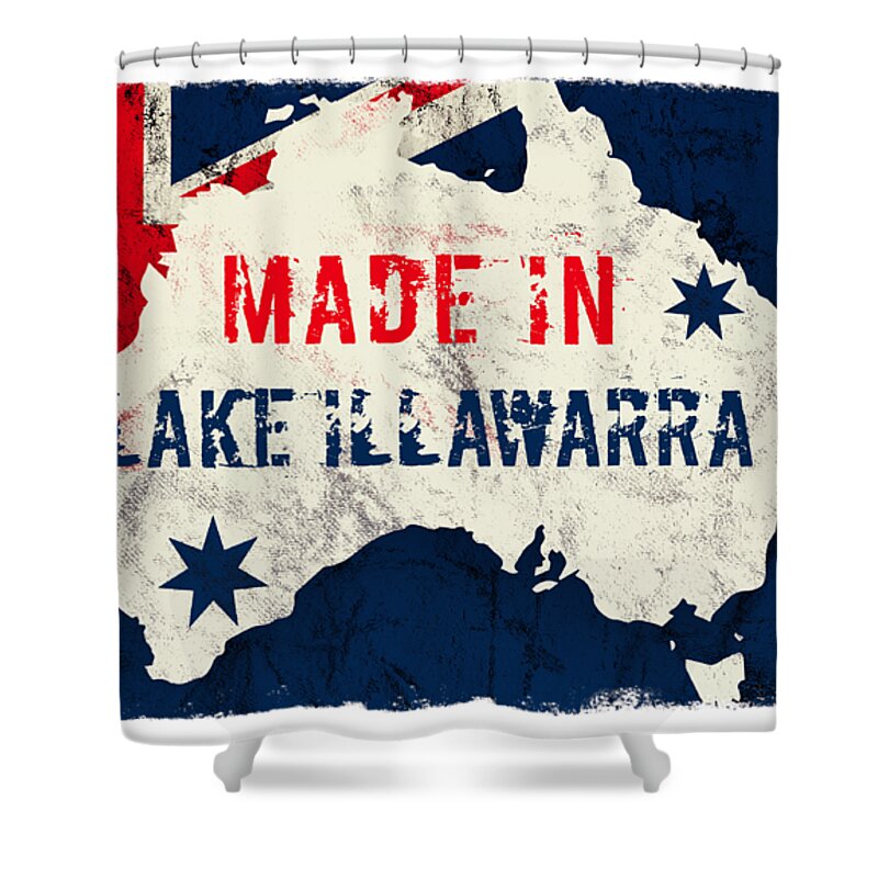 Illawarra Shower Curtains