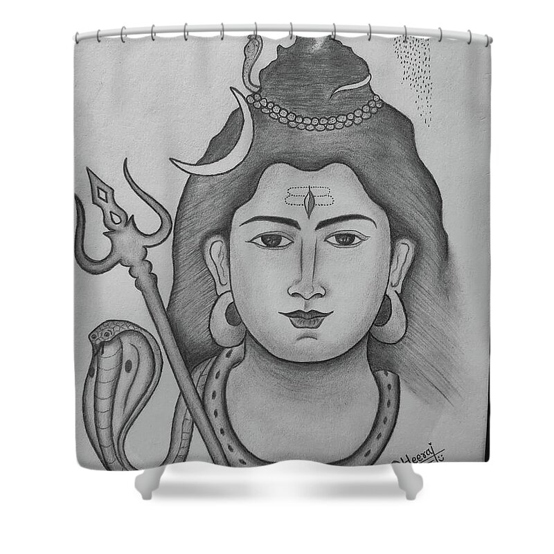Mahadev! - Art Redemption by Uday - Paintings & Prints, Religion,  Philosophy, & Astrology, Hinduism - ArtPal