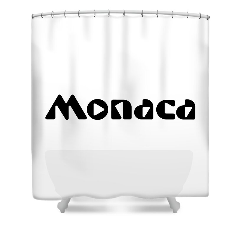 Monaca Shower Curtains