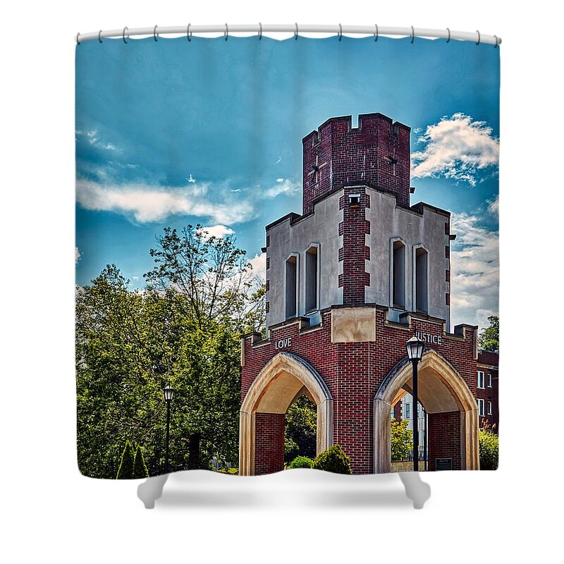 Morehead State University Shower Curtains