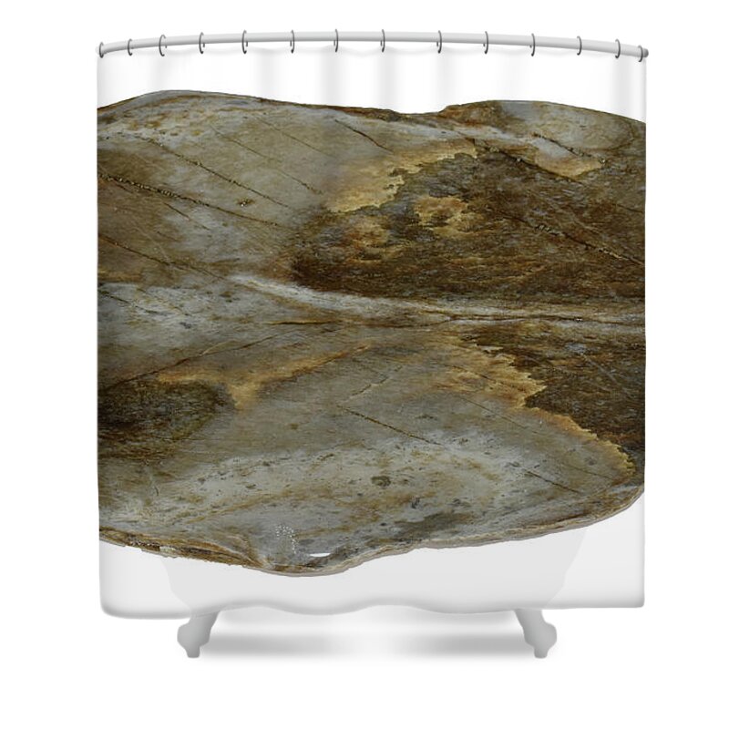 Madoc Rocks Shower Curtain featuring the photograph Mr1012 by Art in a Rock