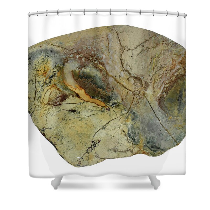 Art In A Rock Shower Curtain featuring the photograph Mr1004 by Art in a Rock