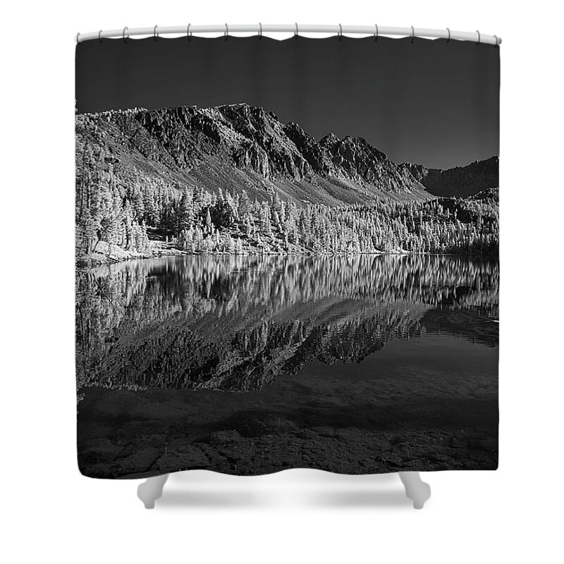  Shower Curtain featuring the photograph Mundanus by Romeo Victor