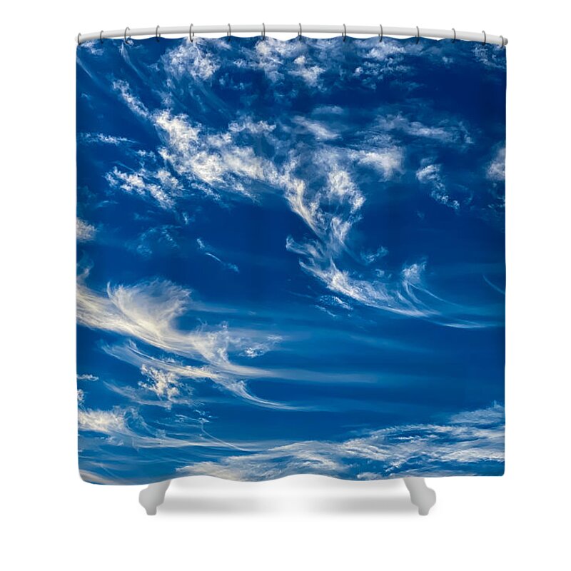 Framed Prints Shower Curtain featuring the photograph Peace by Ron Roberts