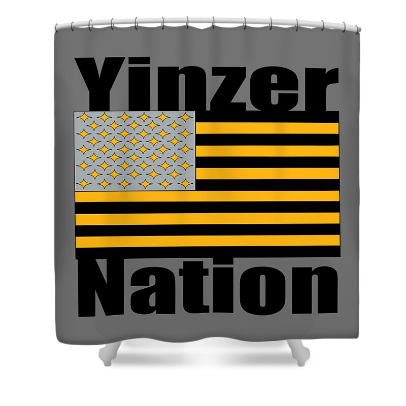 YINZZ NATION FLAG – Yinzz