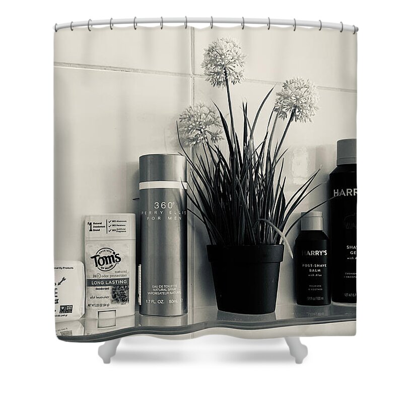 Good Taste Shower Curtain featuring the photograph Preferences by Carlos Avila