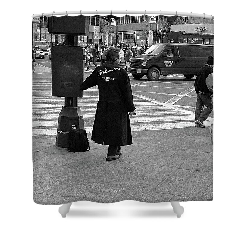 Photo Shower Curtain featuring the photograph Restin' by Matthew Adelman