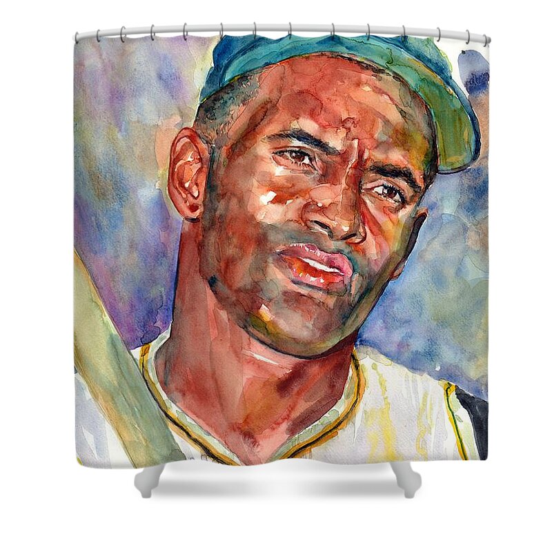 Pittsburgh Pirates Shower Curtains