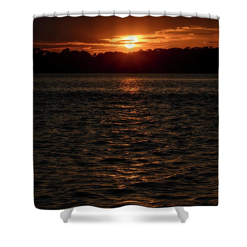 Amazing Shower Curtain featuring the photograph Sailor's Dream by Elizabeth Dow