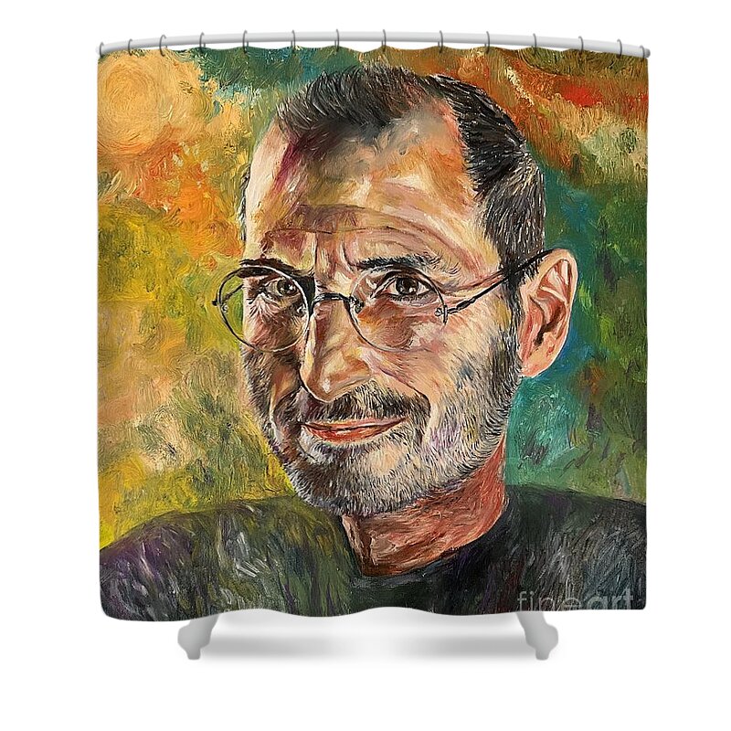 Cupertino Shower Curtains