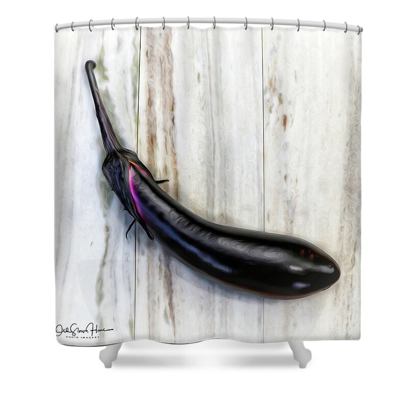 Still Life Shower Curtain featuring the photograph Still Life on Marble by Hans Brakob