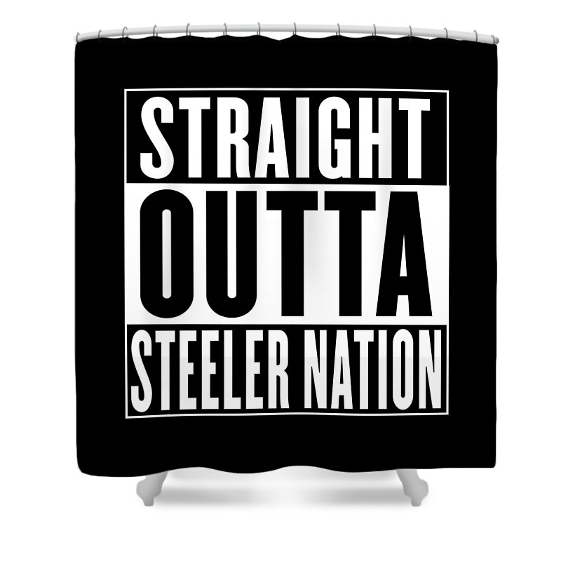 Straight Outta Steeler Nation by Sarcastic P