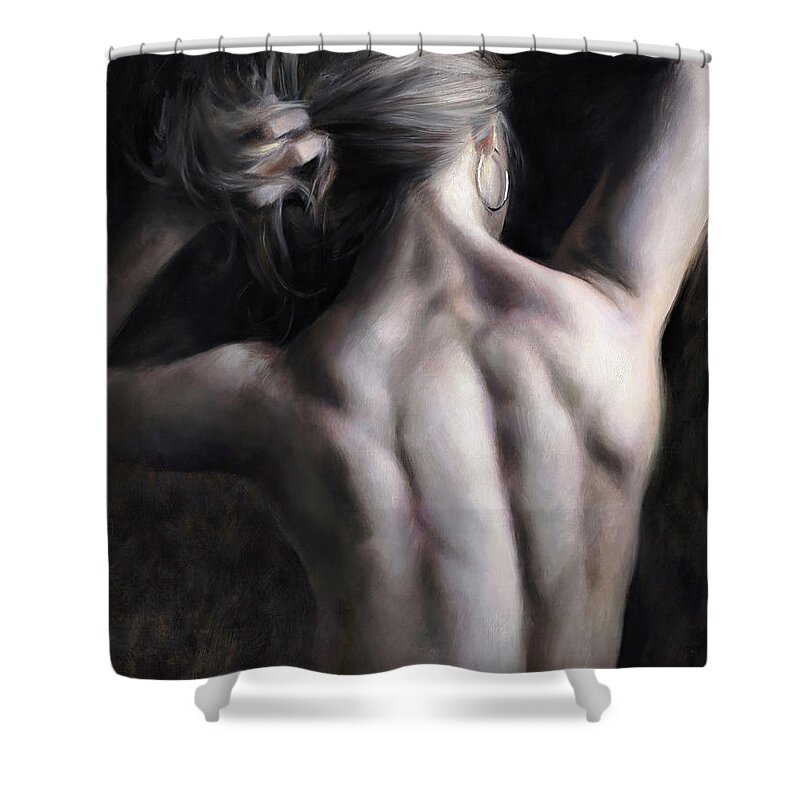 Crossfit Shower Curtains