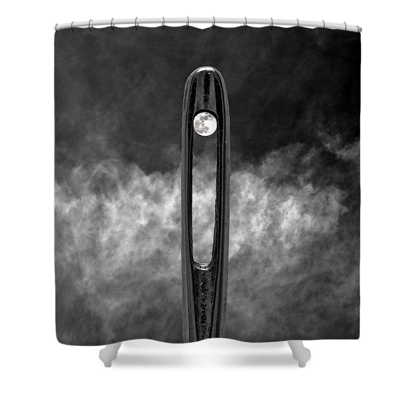 Lucid Dreams Shower Curtain featuring the photograph Tailored Dreams by Angelo DeVal