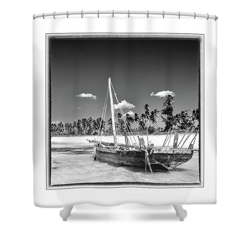 Tanzania Shower Curtain featuring the photograph Tanzania by John Seaton Callahan