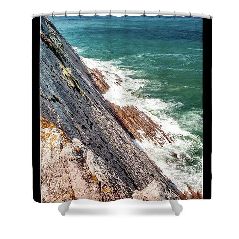 Book Of Life Shower Curtain featuring the photograph The Book of Life III by Weston Westmoreland