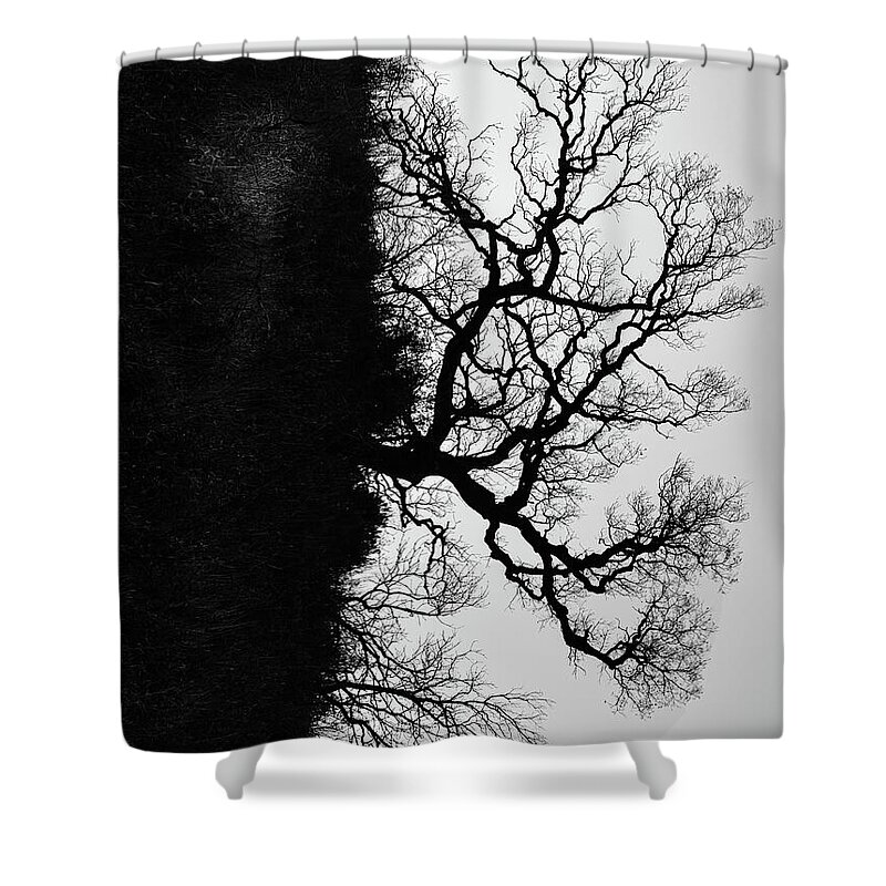 Mother Earth Shower Curtain featuring the photograph Tribe Tales by Angelo DeVal