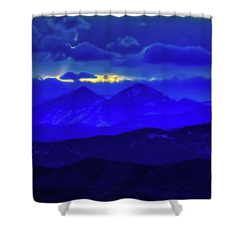 Jon Burch Shower Curtain featuring the photograph Whale Of A Tale by Jon Burch Photography