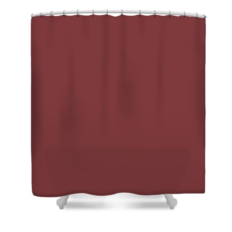 Wild Berry Shower Curtains