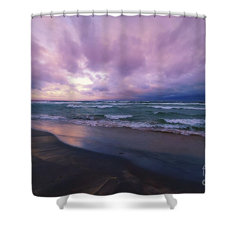 With The Passing Of Time Shower Curtain featuring the photograph With the Passing of Time by Rachel Cohen