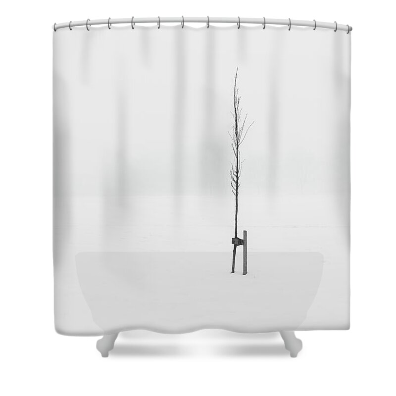 Urban Shower Curtain featuring the photograph Yorkshire Urbanscapes 125 by Stuart Allen